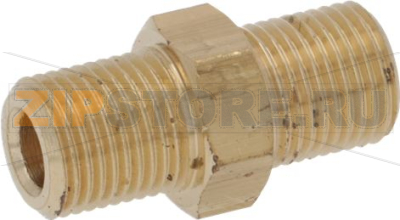 FITTING ø 1/8M-1/8M 