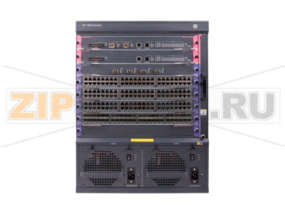 Коммутатор HPE JH332A 