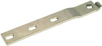 STAFFA SUPPORTO CERNIERA SUPERIORE SX