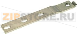 STAFFA SUPPORTO CERNIERA SUPERIORE SX 