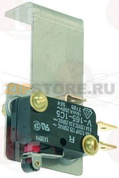 МИКРОВЫКЛЮЧАТЕЛЬ 16 А 250 В 