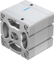 Пневмоцилиндр компактный Festo ADN-100-30-I-PPS-A