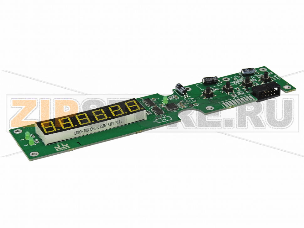 Блок управления CD-A- LED (S) 55 грамм Масса-К МК-А(S) Блок управления CD-A- LED (S) 55 грамм для весов Масса-К МК-А(S), Massa-K MK-A(S)