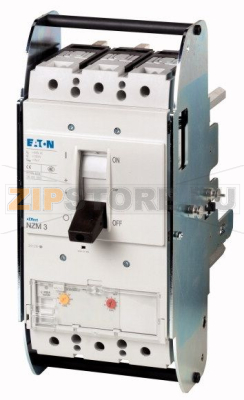 Выключатель автоматический выкатной 630А, 3 полюса, 50кА Eaton NZMN3-AE630-AVE 
