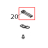 Gap sensor/ transmitter TSC TTP-323