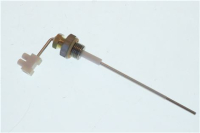 SONDA LIV.L=128mm S40+SPEC.1 GR