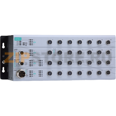 Коммутатор MOXA TN-4516A-12PoE-2GPoE-2GODC-WV-CT-T 