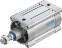 Пневмоцилиндр стандартный Festo DSBC-125-80-PPSA-N3