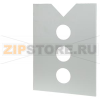 ALPHA КАРМАН ДЛЯ ЭЛЕКТРИЧ. СХЕМЫ  А3 СТАЛЬНОЙ 10MM ТОЛЩИНА Siemens 8GK9910-0KK22