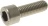 ВИНТ С ЦИЛИНДРИЧЕСКОЙ ГОЛОВКОЙ M10X30