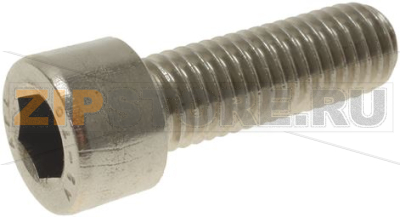 ВИНТ С ЦИЛИНДРИЧЕСКОЙ ГОЛОВКОЙ M10X30 