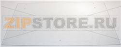СТЕКЛО 610x343.5x5 MM ROLLER GRILL H01074 