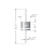 Диод стандартный, Ø: 8x7.5 мм Diotec F1200D - Диод стандартный, Ø: 8x7.5 мм Diotec F1200D