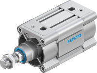 Пневмоцилиндр стандартный Festo DSBC-80-40-D3-PPVA-N3