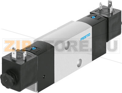 Распределитель с электроуправлением Festo VSNC-FT-B52-D-G14-FN-1A1 