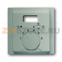 Накладка для терморегулятора, шампань ABB 2CKA001710A3735