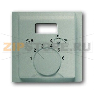 Накладка для терморегулятора, шампань ABB 2CKA001710A3735 