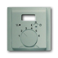 Накладка для терморегулятора, шампань ABB 2CKA001710A3735