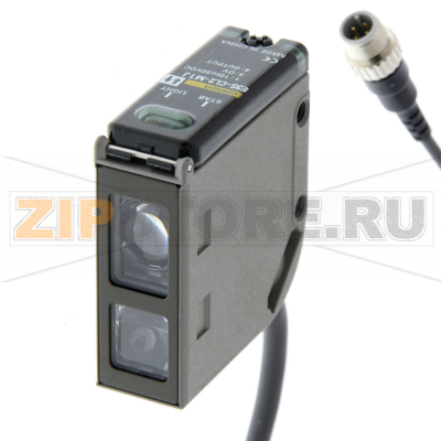 Датчик фотоэлектрический Omron E3S-CL2-M1J 0.3M 