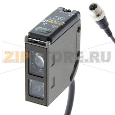 Датчик фотоэлектрический Omron E3S-CL2-M1J 0.3M 