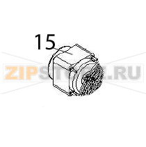 Motor Angelo Po DS51M Motor Angelo Po DS51MЗапчасть на деталировке под номером: 15