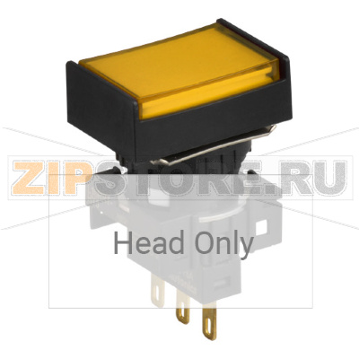 Лампа сигнальная, Ø отверстия: 16 мм Autonics L16RRT-HY 