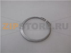 ANELLO SEEGER ESTERNO 