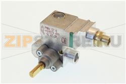 RUBINETTO GAS,SEMIRAPIDO,D=0.3 