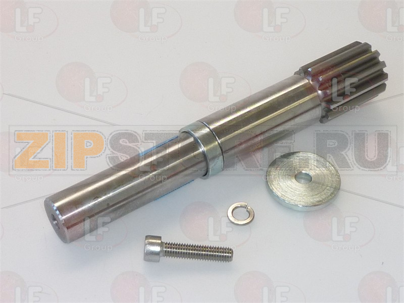 ВАЛ РЕДУКТОРА Z12 