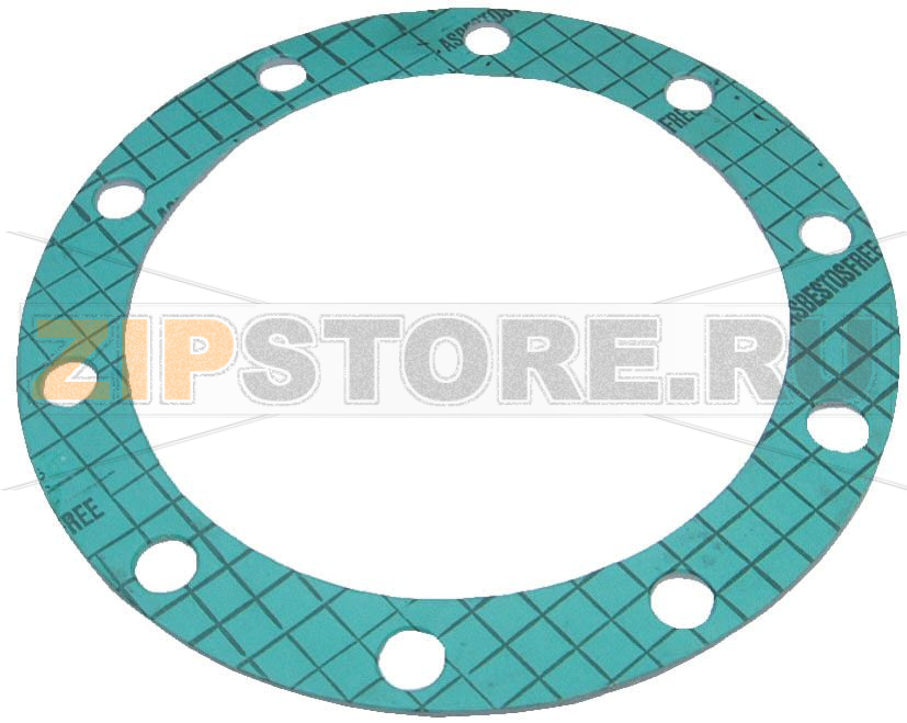 ПРОКЛАДКА БОЙЛЕРА Ø 202X152X2 MM 
