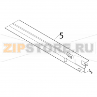 Fastening bracket cover Fagor AD-48 DD