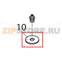 Washer 37x13x3 Bear Varimixer AR80 VL-1S