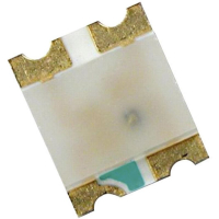 Светодиод 10 мкд, 15 мкд, SMD, красный, зеленый, 170°, 20 мА, 2.1 В, 2.2 В Avago Technologies HSMF-C155