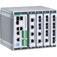 Коммутатор модульный MOXA EDS-611-T