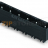 MCS MIDI Classic Вилка под пайку THR; 1.0 x 1.0 mm solder pin; прямые; Шаг контактов 7,5 мм; 6-пол.; черные Wago 231-236/001-000/105-604 - MCS MIDI Classic Вилка под пайку THR; 1.0 x 1.0 mm solder pin; прямые; Шаг контактов 7,5 мм; 6-пол.; черные Wago 231-236/001-000/105-604