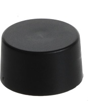 Knob   black  for Combisteamer (Classic)
