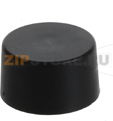 Knob   black  for Combisteamer (Classic) 