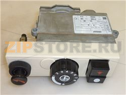 VALVE MINISIT 120-340°C 