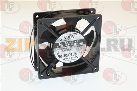 ОСЕВОЙ ВЕНТИЛЯТОР ADDA 120X120X38 MM 