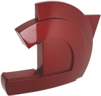 FIANCHETTO DX ROSSO