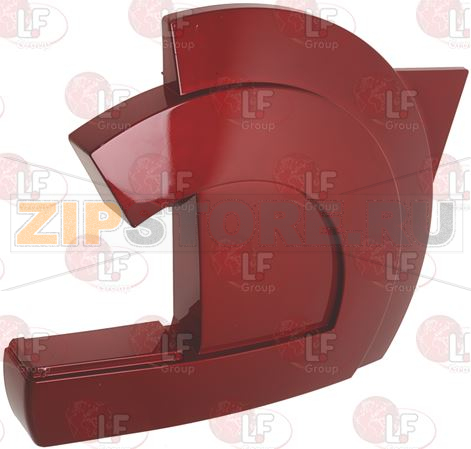 FIANCHETTO DX ROSSO 