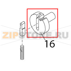 Sold as 56AR30-123Z Bear Varimixer AR80 VL-1S Sold as 56AR30-123Z Bear Varimixer AR80 VL-1SЗапчасть на деталировке под номером: 16