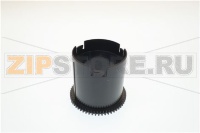 ЗУБЧАТАЯ ПЕРЕДАЧА Z=58 P0049 ЧЕРН