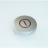 TASTO ON-OFF ø 17,5 mm GRIGIO ARGENTO - TASTO ON-OFF ø 17,5 mm GRIGIO ARGENTO