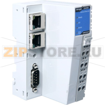 Модуль MOXA ioLogik E4200 