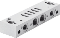 Плита монтажная Festo CAS-1/2