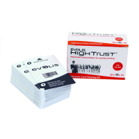 Чистящие карты HighTrust (50 шт.) Evolis Zenius