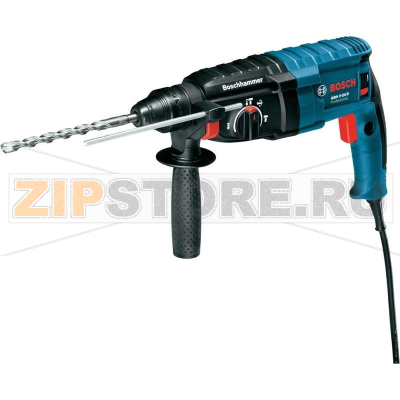 Перфоратор 650 Вт Bosch GBH 2-20 D PROFESSIONAL 