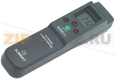 LASER THERMOMETER SIR810 