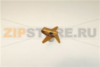 Coltello emulsionatore con vite